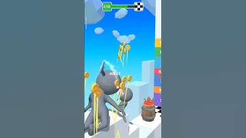 Gun Sprint Lv 430 | #shorts #trending #viral #popular