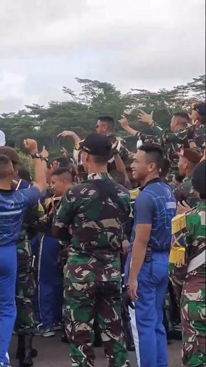 Mangan Tempe Rasane Koyo Mangan Lawuh Sate - Band Taruna AAU 2022