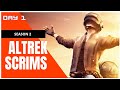 BATTLE OF THE BEST!! | DAY 1 ALTREK SCRIMS SEASON 2 | ROAD TO 2K FAM