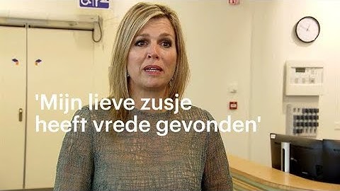 Koningin Maxima: 