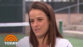 This Tennis Stars Dentist Discovered Rare Form Of Cancer Today