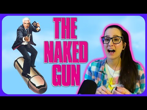 *NAKED GUN* Movie Reaction FIRST TIME WATCHING!