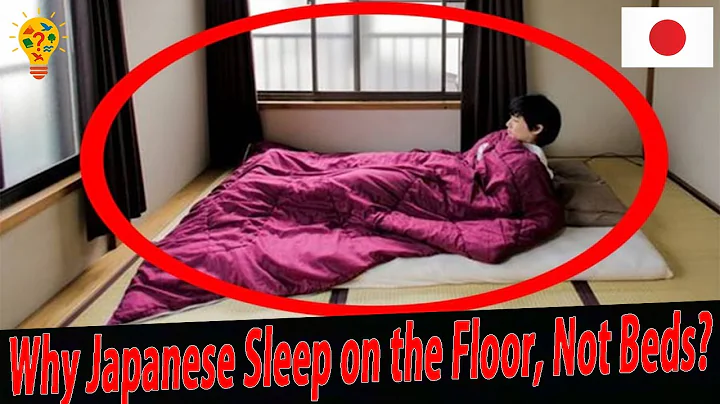 Why Japanese People Sleep on the Floor? The Secret of Tatami Life