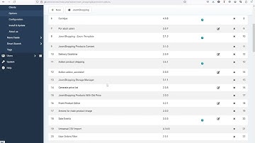 DataMove / JoomShopping 4 to JoomShopping 5