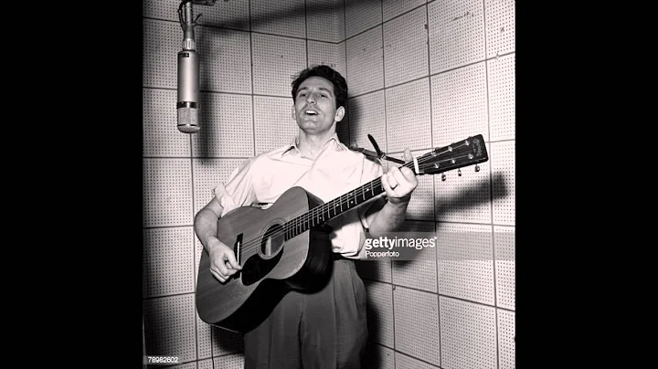 Lonnie Donegan - My Only Son Was Killed in Dublin (The Dying Rebel) (1957)