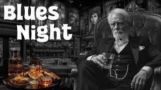 Whiskey Blues Night - Relax your mind with blues music | Ballads Blues