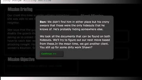 Sniper Assassin episode 3 part 2 Sharpshooter Productions