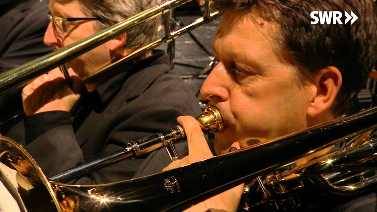 Sleduj Joo Kraus - In the stone | SWR Big Band na YouTube