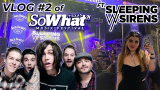 Flying To Texas For A Music Festival 2023 Sowhat? Vlog Part 2