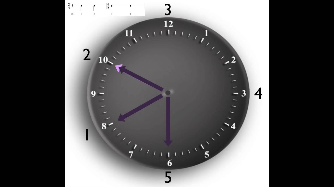 RELOJ FLAMENCO - SEGUIRIYA por Faustino Núñez