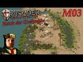 Schlucht Der Banditen Das Reich Der Krokodile M03 Stronghold Crusader Definitive Edition