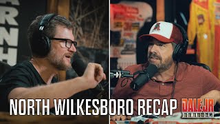 Dale Earnhardt Jr. Shares His Emotions and Experience From North Wilkesboro | The Dale Jr. Download