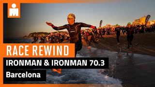 2023 Qatar Airways IRONMAN Barcelona & IRONMAN 70.3 Barcelona Race Rewind