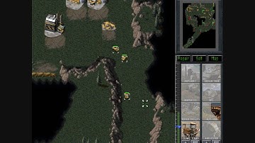 C&C Tiberian Dawn - GDI - 10 2/5