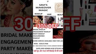 #makeover Sunanda #bridelmakup #hairstyle #youtubeshorts #Dulhan makeup #makeup artist Jabalpur