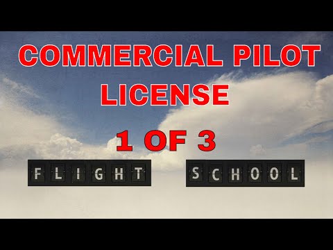 Virtual Pilot Life | Learning Centre | Ground Ops CPL Exam 1 of 3  | Commercial Pilot License Part 1