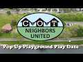 COT Neighbors United Pop-up Play Date