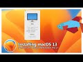 Installing macOS 13 Ventura on VMware Workstation Pro 17
