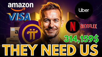 CONFIRMED✅ THESE 10 GIANTS COMPANY WANT PI! The Secret List Of Companies Ready To Partner! 🤫🔥🔥