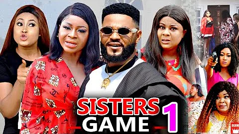 SISTERS GAME SEASON 1 -(NEW MOVIE HIT)Destiny Etico & Uju Okoli 2020 Latest Nigerian Nollywood Movie