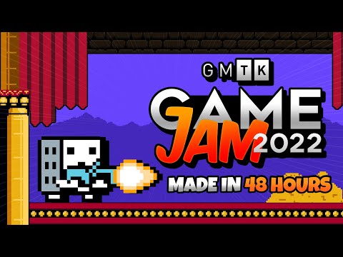 I Made A Dicey Shooter Game in 48 Hours! | GMTK Game Jam 2022 Devlog