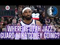 Mike Conley Is The Hottest Utah Jazz Man In Trade Talks!