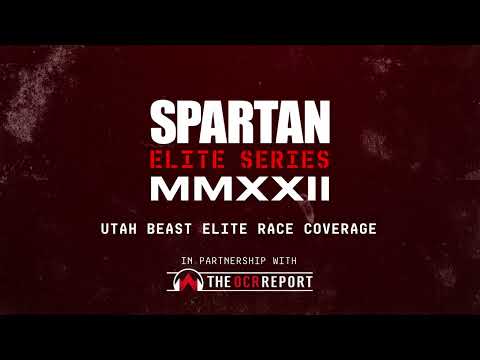 2022 North American Elite Series | Elite Men & Women | Race 4 | Utah Beast