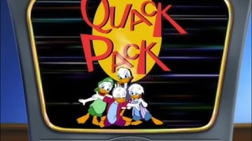Quack pack intro (instrumental)