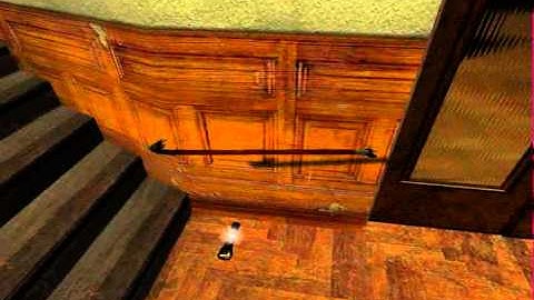 Half-Life 2-Underhell Prologue All Bugs And Glitches Part 9