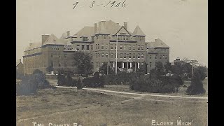 The History of the Wayne County Poorhouse and Asylum  Eloise