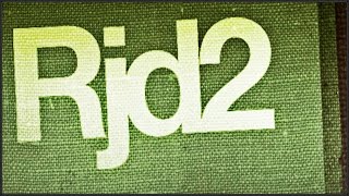 RJD2 - Deadringer (Full Album) HD