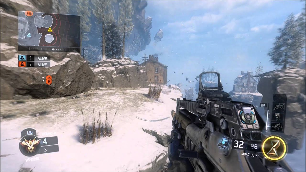 2v2 BO3 GB SND TOURNAMENT - MAP 2