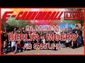 E-Cannonball 2020 Livestream - Von Berlin bis Moers