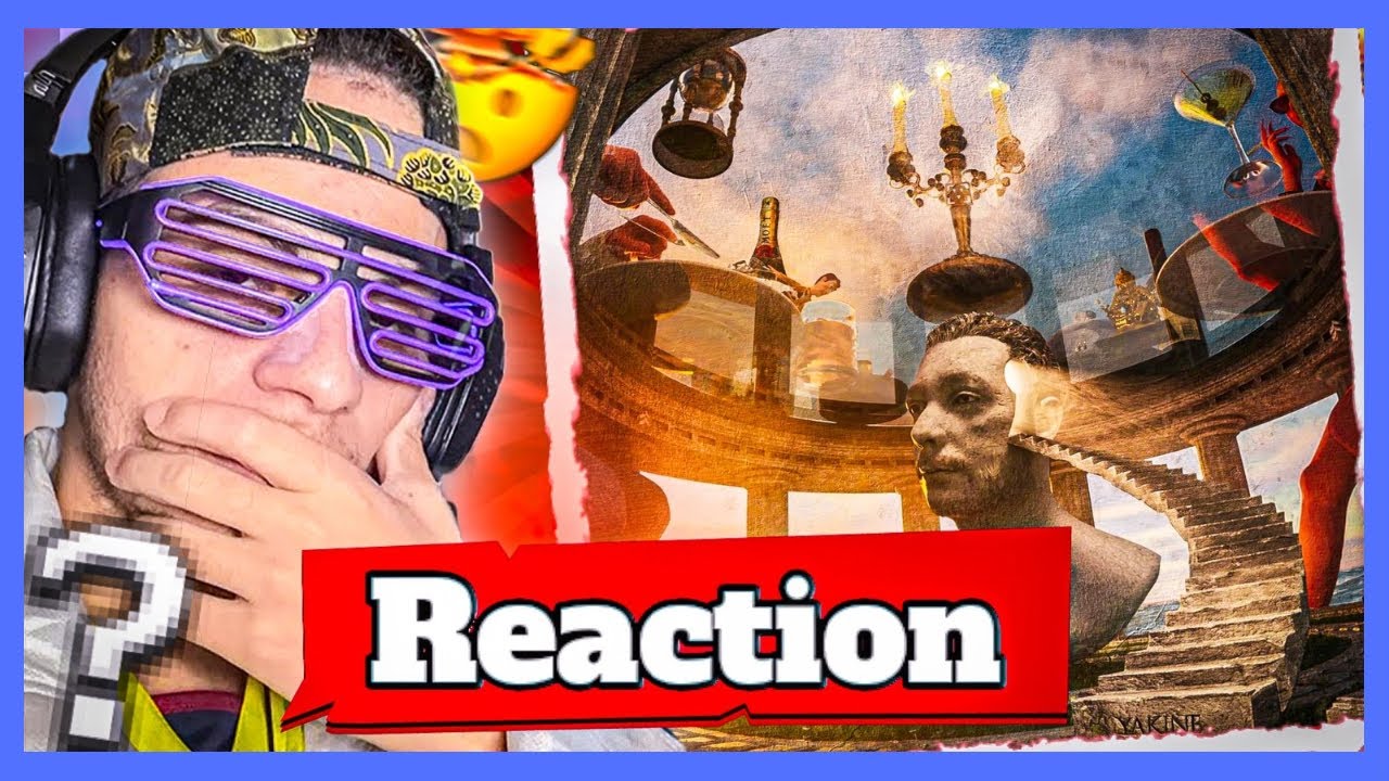 L'Morphine - Yakine REACTION 🔥Clash Rap Maghribi