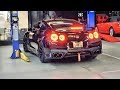 TAKING THIS 1300HP GTR FOR A DRIVE (BL 1300X GTR NEXUS)