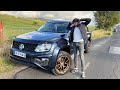 Ep 11  un vw amarok v6 tdi prepare en stage 3  400 chevaux 