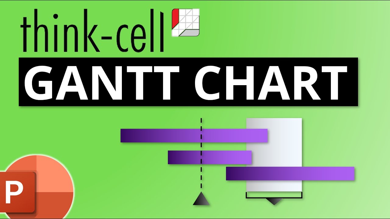 Think Cell GANTT CHART TUTORIAL | EVERYTHING You Need To Know - YouTube