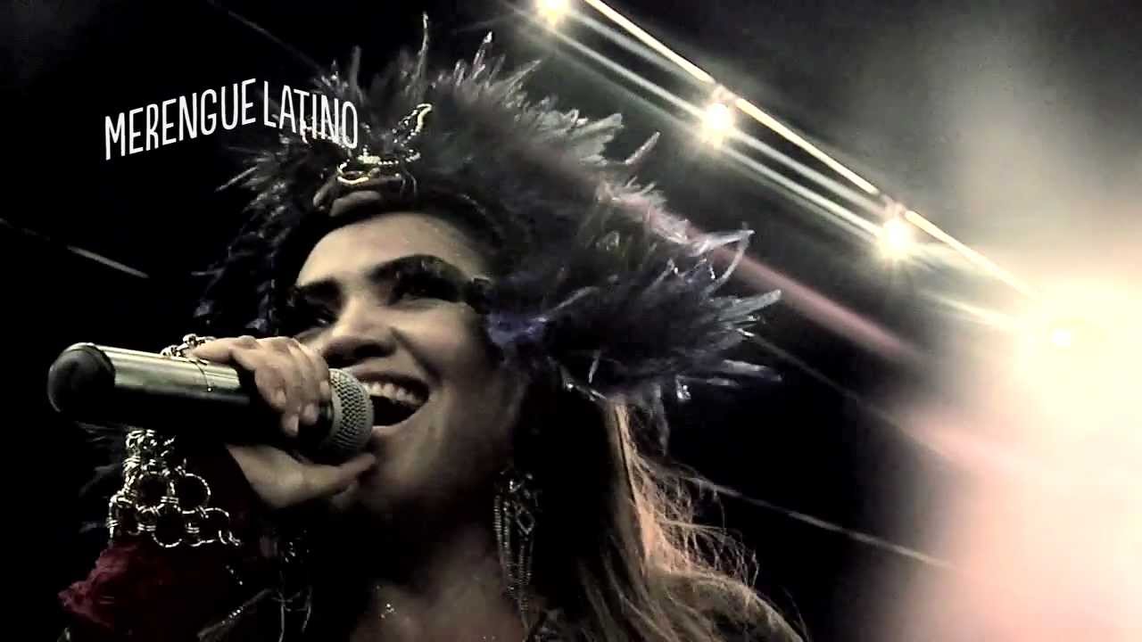 Gaby Amarantos - Merengue Latino (Live in Jurunas)