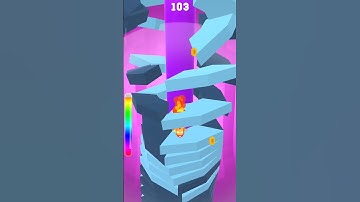 drop stack ball 🔥 #viral #games #dropstackball #shortvideos #trend #gameplay #trending #stackball