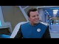 The orville funny story   weirdest ship in the fleet
