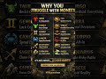 Why you struggle with money