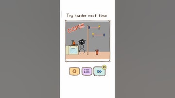 thief puzzle game !❤️❤️ (level - 245) shorts funny video 🤣😂😆 ed#iti#ng pl#ea#se li#ke 🥺🙏👍.