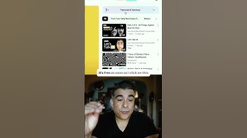 Free Chrome Extension for Easy Video Summaries. #chromeextension #Syllaby #contentcreation