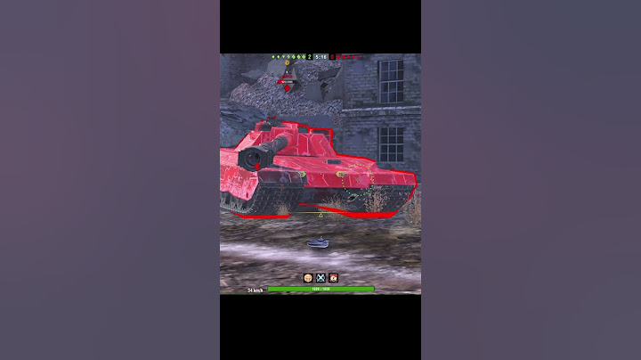 BZT 70 Spotted In WoT Blitz Testing