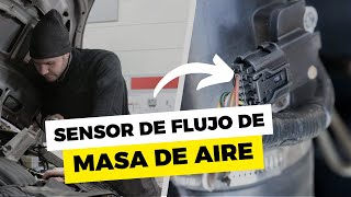 💥 SENSOR MAF | QUÉ ES, UBICACIÓN, FUNCIONAMIENTO Y FALLAS