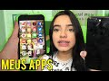 APPS DO MEU CELULAR! Bela Almada