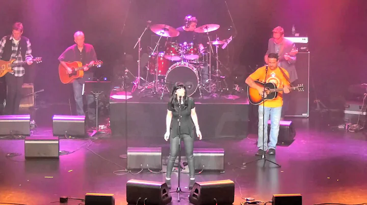 Marianne Allison "A Night Like This" Live