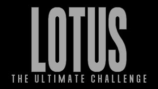 Old Games #05 Lotus: The Ultimate Challenge