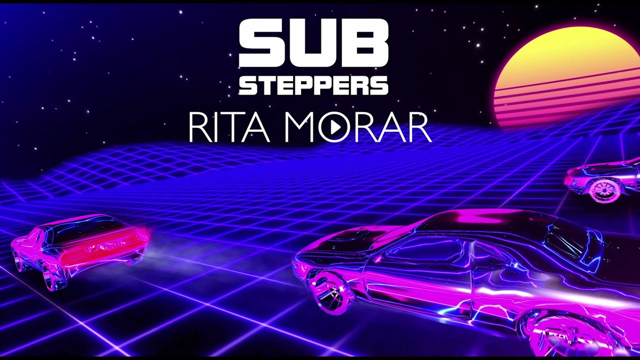 Substeppers & Rita Morar-  Lockdown Wave [4K Visual] ~ indian synthwave ~  ethnic synthwave ~