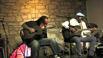 Smokin' Joe Kubek and Bnois King "My Best Friend " @Harvest Time Blues 2014